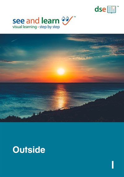 Image of the cover of a book in See and Learn Sentences 1