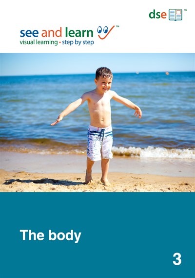 Image of the cover of a book in See and Learn Sentences 1
