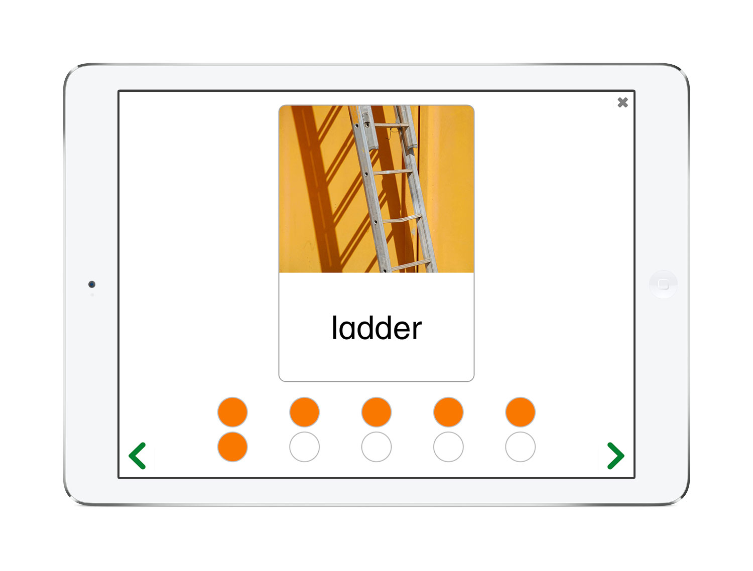 See and Learn Saying Words 3 app
